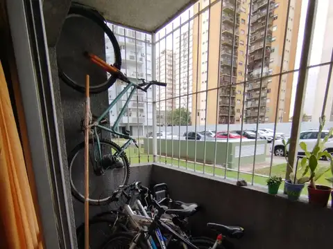 Departamento en Venta en Villa del Parque, USD 98.000