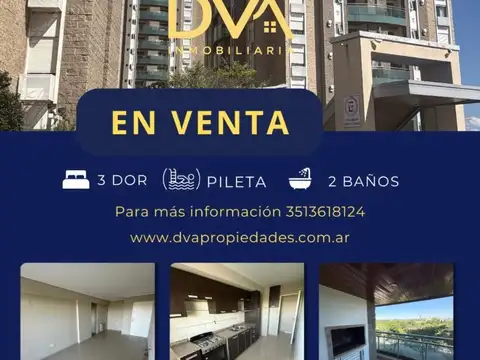Dpto 3 Dor a la venta en Altos Villasol