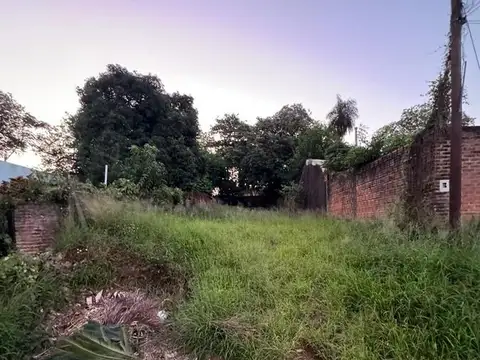 Terreno en Venta de 438,0 m2