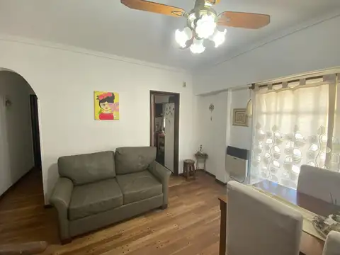 VENTA Duplex 2 ambientes con Terraza propia La Lucila Vte. Lopez