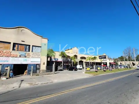 Venta en block centro comercial en Pilar, G.B.A. Zona Norte, Argentina