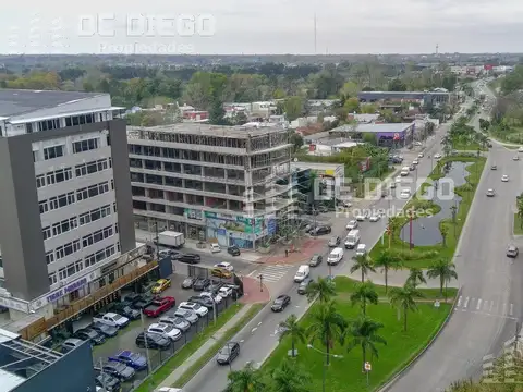 ALQUILER LOCAL A ESTRENAR RUTA 27, TIGRE RINCON DE MILBERG NORDELTA