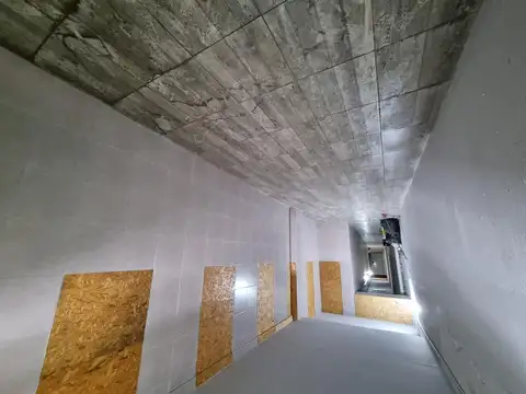 Avenida La Plata  al 800