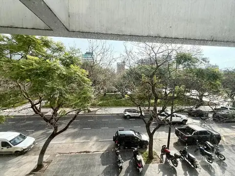 Departamento en Alquiler con 1 cochera