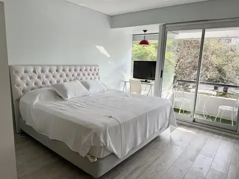 Alquiler Temporario Monoambiente cochera Monserrat