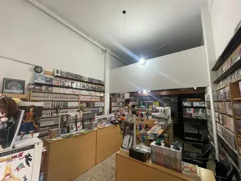 Local en Venta 50 años