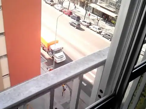 Depto 2 Ambientes De 50 Metros En La Perla Centro Mar Del Pl