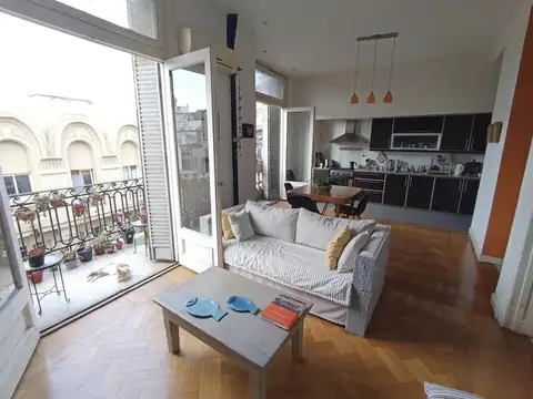 Departamento en Monserrat