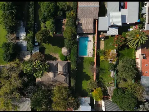 VENTA CASA/ QUINTA DEL VISO PISCINA JARDIN
