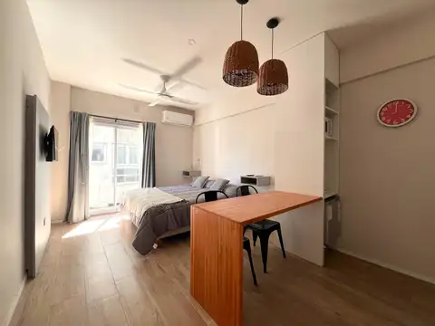 Lindísimo monoambiente refaccionado a nuevo!