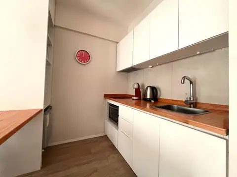 Departamento en Venta en Barrio Norte, USD 65.000