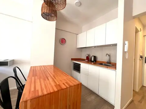 Departamento en Venta de Monoambiente