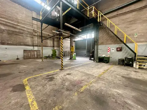 Galpon en Alquiler 35 años