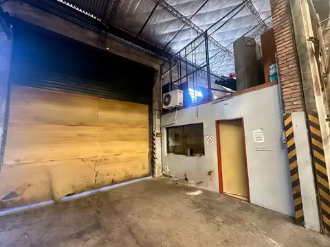 Galpon en Alquiler 35 años