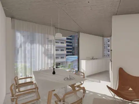 Departamento en Venta de Monoambiente