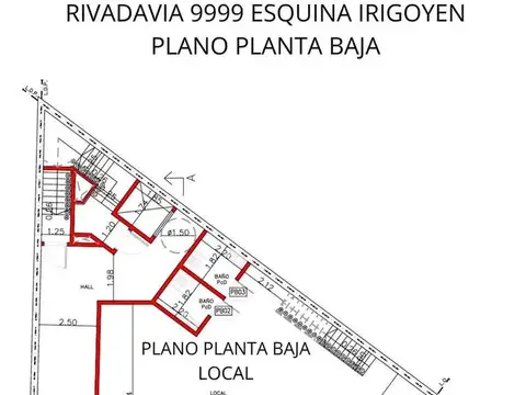 Departamento en Venta en Liniers, USD 59.900