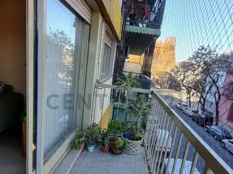 Departamento 3 ambientes, Parque Patricios