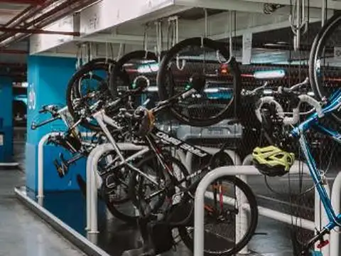 Oficina en alquiler Puerto Madero