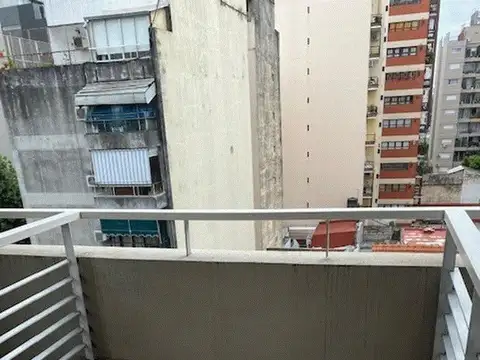 Departamento en Alquiler de 1 dormitorio