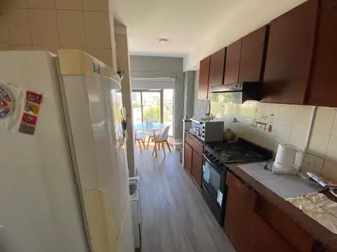 Departamento 2 ambientes Av Colon 3300