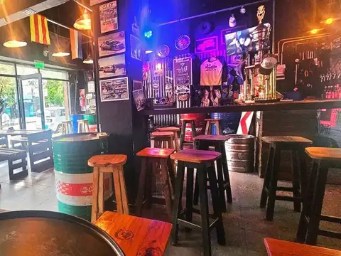 VENTA FONDO DE COMERCIO CERVECERIA Y RESTAURANTE