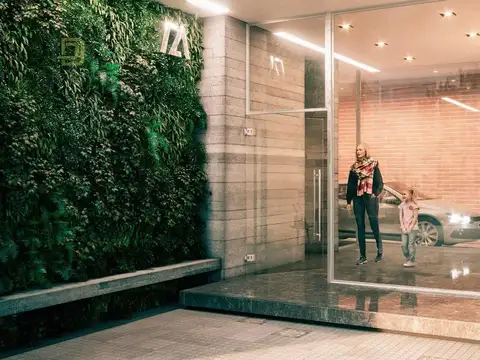 Departamento en Venta de 3 ambientes