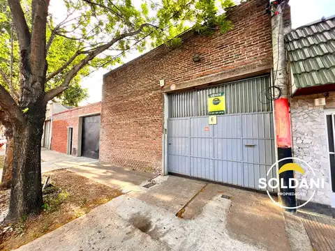 Venta Galpón   vivienda zona sur excelente ubicación !