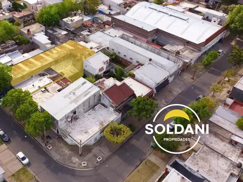 Galpon en Venta 8  mts Frente