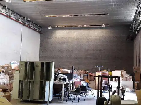Galpon en Venta A Estrenar