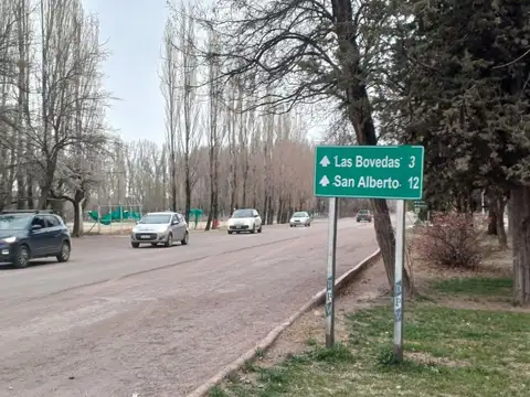 Terreno en Venta en Uspallata, USD 250.000