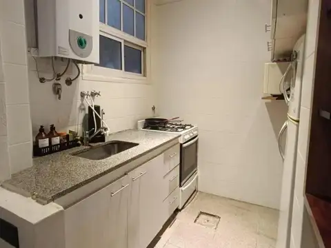 Depto Tipo Casa en Alquiler en Palermo Hollywood, USD 1.200