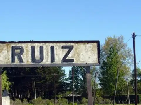 Terreno en Venta en Villa Ruiz, USD 425.000