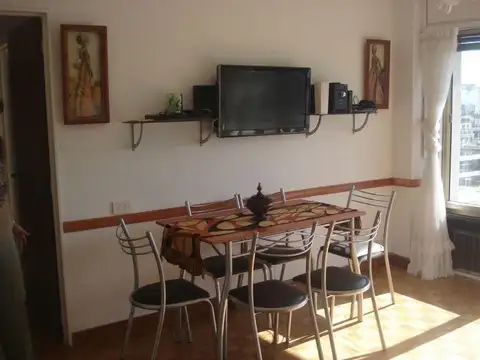 Departamento en Alquiler Temporal de 2 dormitorios