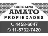 CAROLINA AMATO PROPIEDADES