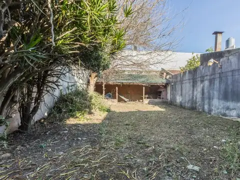 Terreno en Venta 8,66  mts Frente