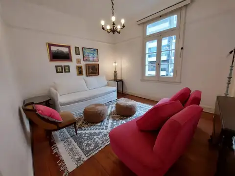 Alquilo Temporario en Palermo. Departamento de 3 Ambientes. Hasta 4 huéspedes