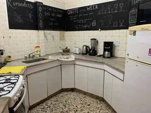 Departamento en Alquiler Temporal de 3 ambientes