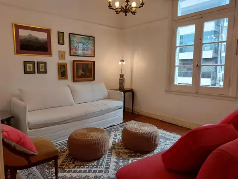 Avenida Las Heras 3000, Piso 5