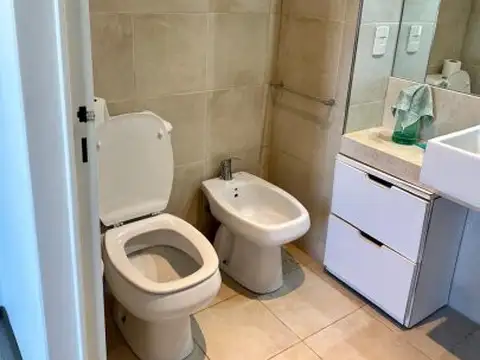 Departamento en Alquiler en Palermo, USD 800