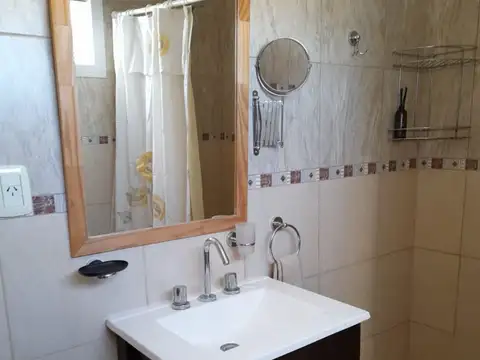 ALQUILER TEMPORARIO DUPLEX 4 PERSONAS PARRILLA  E/AUTO TANDI