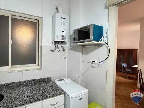 Departamento en Alquiler de 3 ambientes