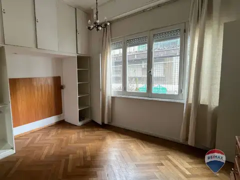 Depto 3 amb con balcón en alquiler - San Nicolas