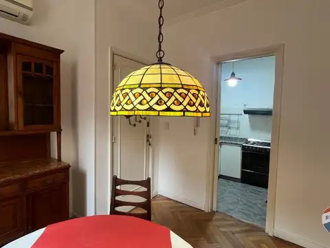 Depto 3 amb con balcón en alquiler - San Nicolas