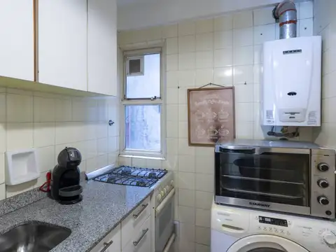 Departamento en Venta 55 años