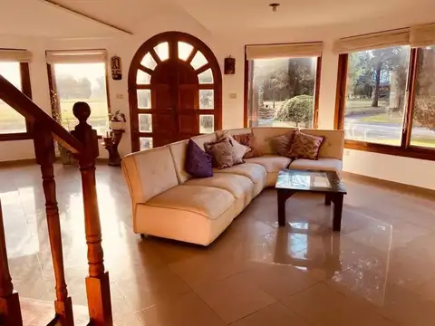 VENTA CASA 5 AMB PILAR - ACEPTA PERMUTA-FINAN. DIR