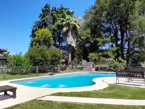 VENTA CASA 5 AMB PILAR - ACEPTA PERMUTA-FINAN. DIR