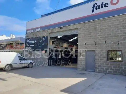 Galpon en Venta en Villa Gesell, USD 240.000