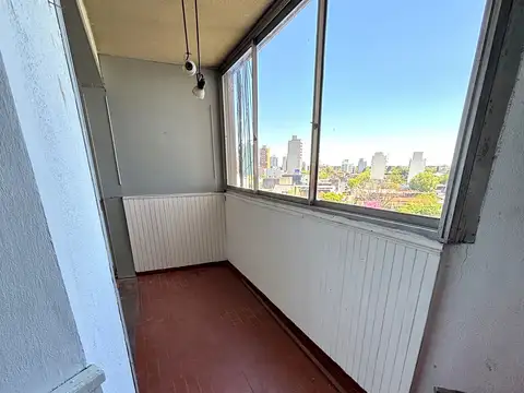 Departamento 4 ambientes con 1 baño