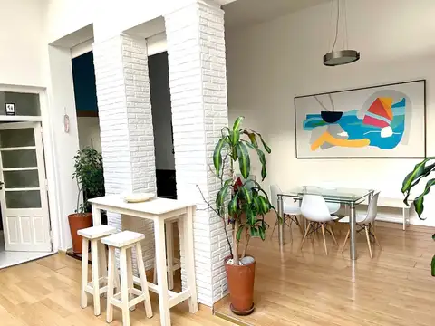 Depto Tipo Casa en Venta de 2 dormitorios