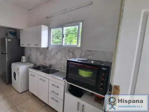 Departamento en planta alta en alquiler en el centro de Del Viso, Pilar! Excelente ubicación